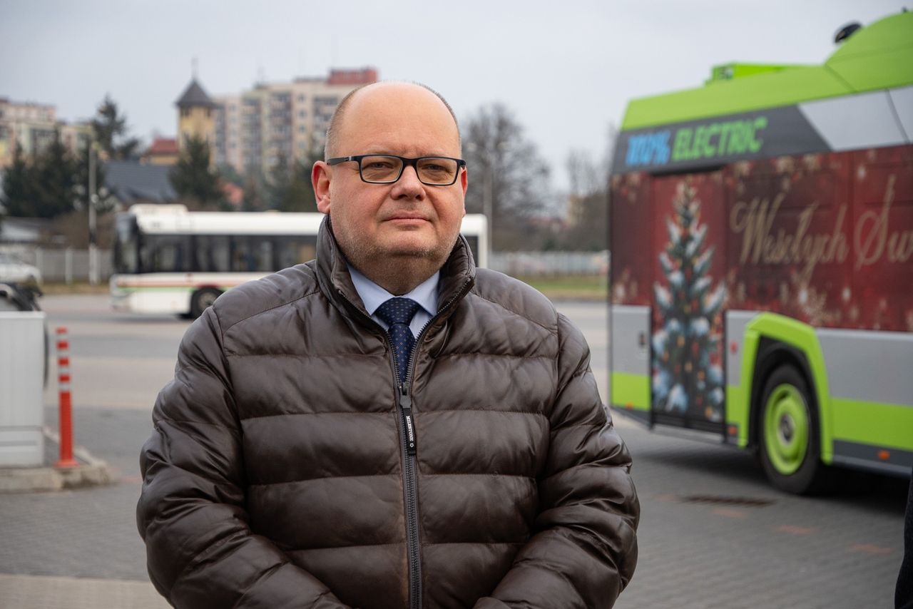 Tadeusz Majewski, MZK