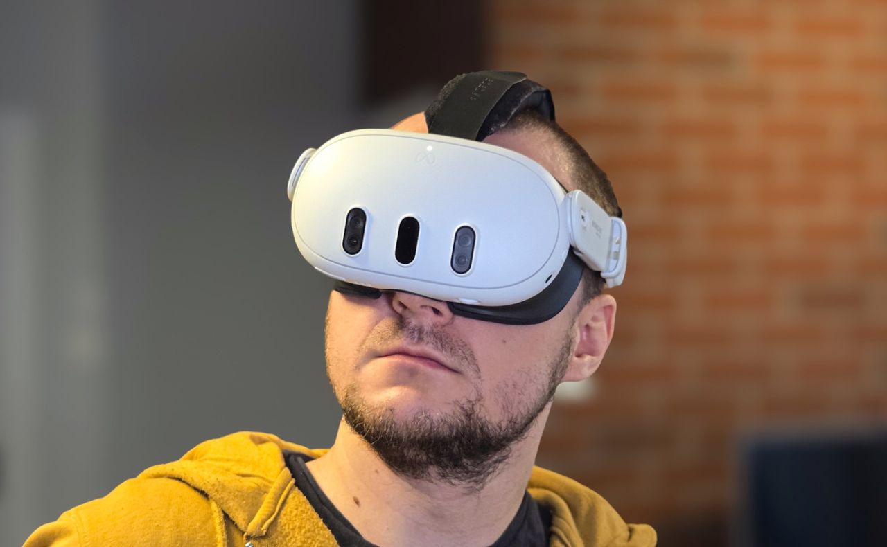 Prawie jak teleportacja. Tak działa Meta Horizon Hyperscape