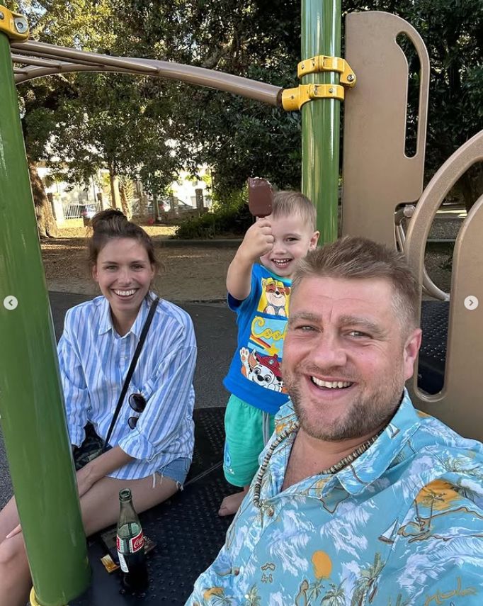 Tomasz i Anastazja Jakubiakowie