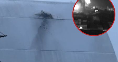 Rosyjski dron uderzył w sarkofag w Czarnobylu. Monitorują promieniowanie