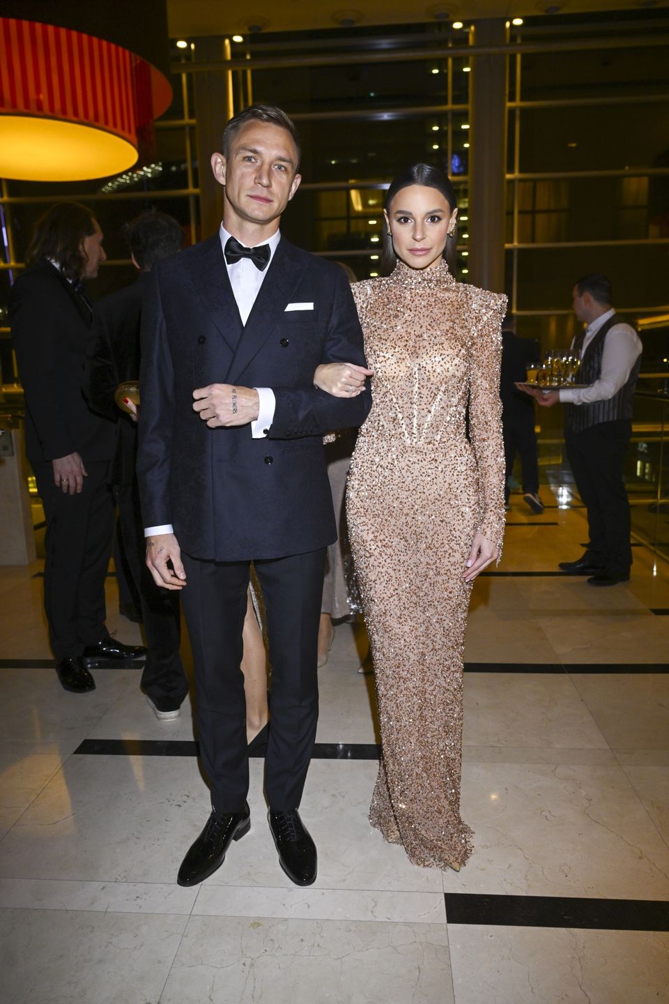 Jakub i Paulina Rzeźniczakowie