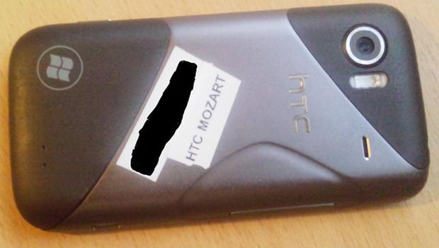 HTC Mozart (Schubert) - nowe nieoficjalne zdjęcia 4