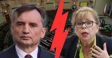 Lenartowicz dosadnie na komisji o posłach Ziobry. "Ofiary czarodziejskiej fujary"