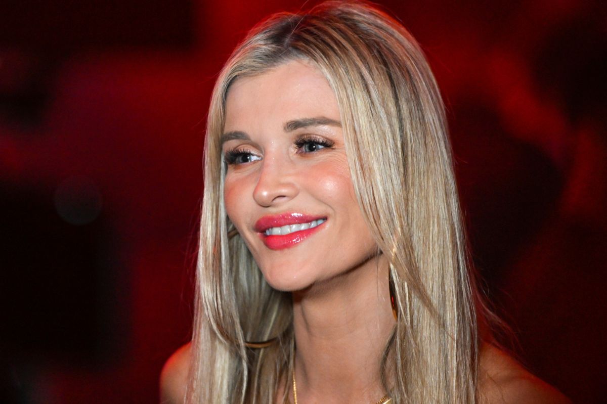 Joanna Krupa posłała córkę do szkoły katolickiej. Wyjaśniła, dlaczego