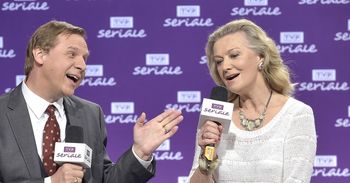 Halina Rowicka. To ona grała Ewę Talar w serialu "Dom". Tak się zmieniła przez lata