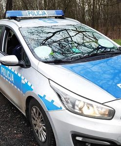 Dramatyczny atak pod Nowym Dworem Mazowieckim