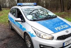 Dramatyczny atak pod Nowym Dworem Mazowieckim