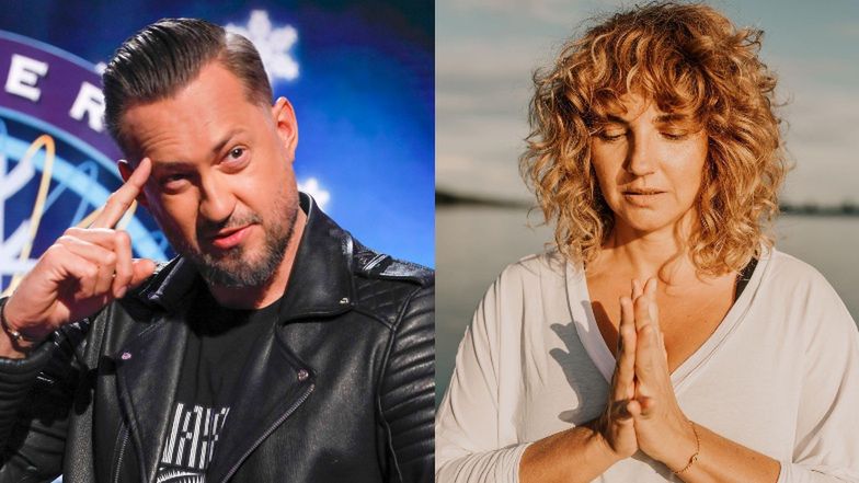 Fani zachwycają się figurą żony Marcina Prokopa