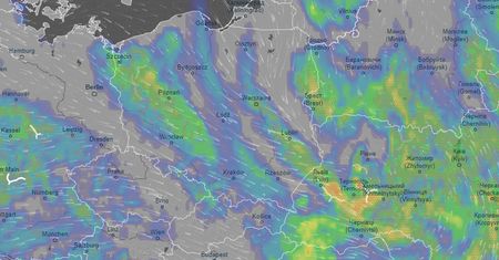 Pogoda na dziś - 18 maja. Uwaga na burze. Liczne ostrzeżenia IMGW