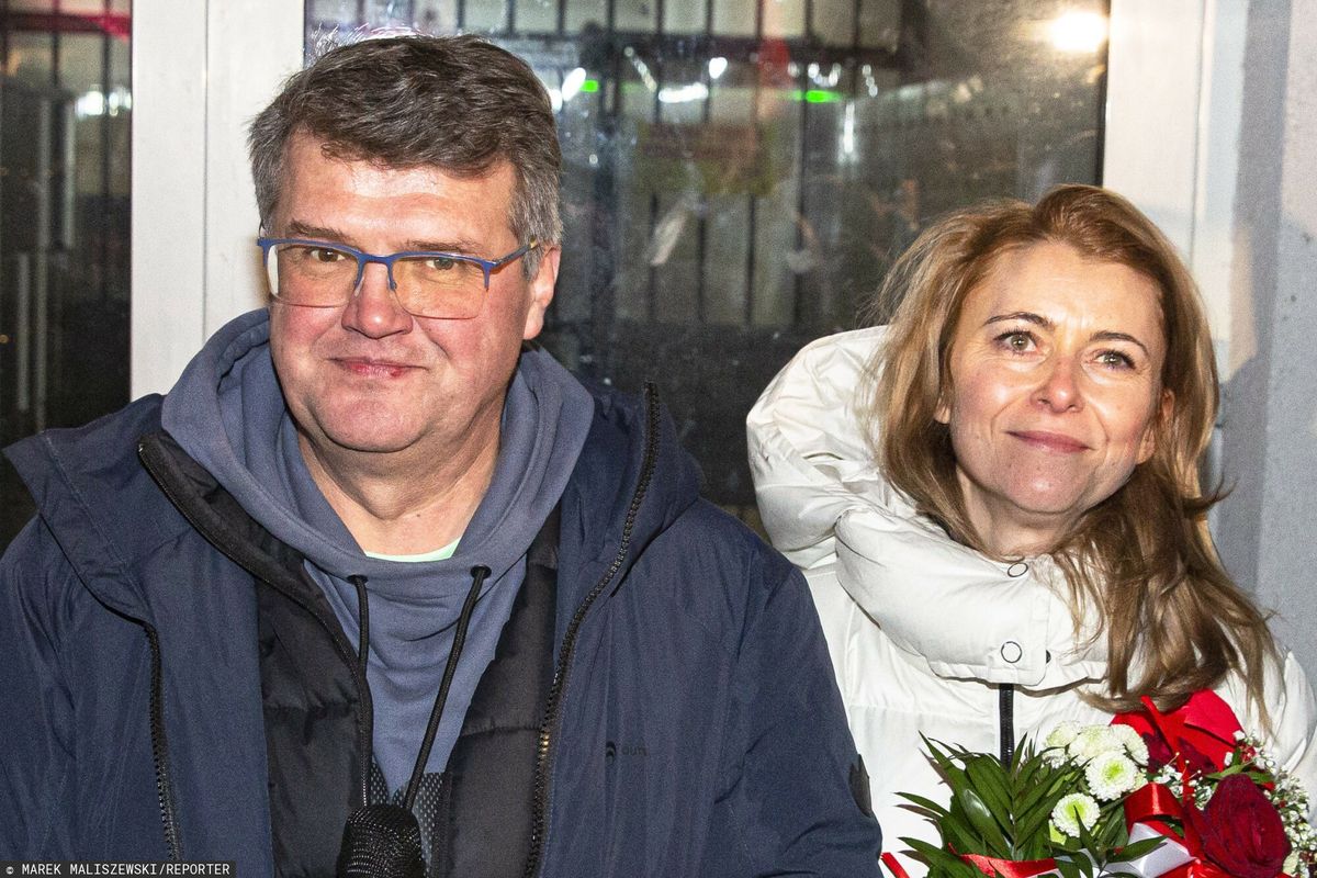 Maciej i Romualda Wąsik pod więzieniem. Żona polityka wywalczyła drugie ułaskawienie u prezydenta