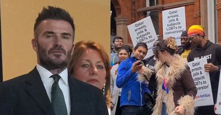 David Beckham zgarnie 277 MILIONÓW DOLARÓW (!) za promowanie mundialu w Katarze. Świat protestuje: "WSTYDŹ SIĘ!"