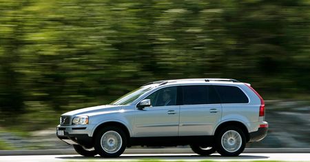 Używane Volvo XC90 I (2003-2014) – poradnik kupującego