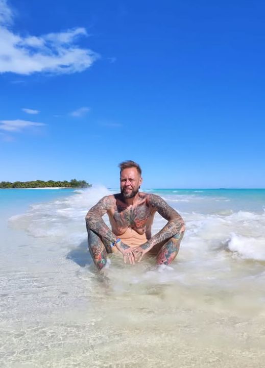 Mateusz Borkowski po metamorfozie
