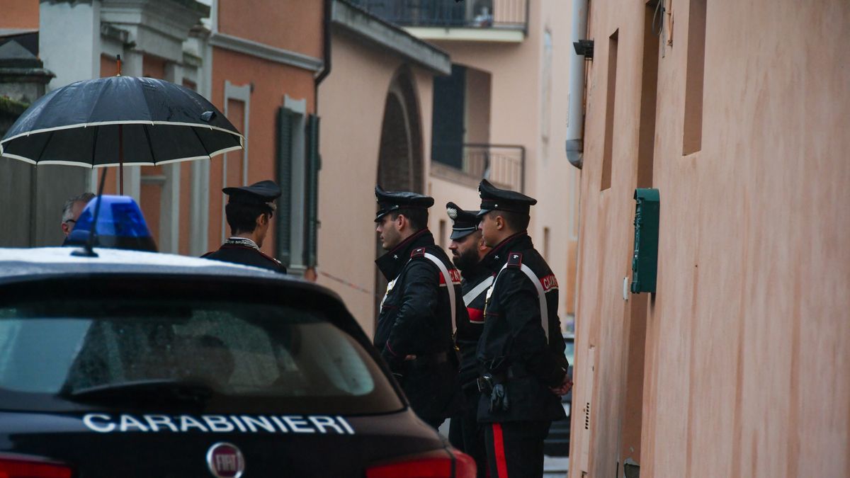 Carabinierzy zabezpieczyli 200 kg narkotyków