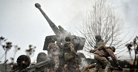Wyciekł powód. Dlatego Rosjanie wstrzymują ofensywę