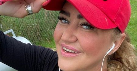 Agnieszka Kotońska z "Gogglebox" pokazuje zdjęcia SPRZED METAMORFOZY: "Ćwiczyłam w domu, bo WSTYD nie pozwalał mi wyjść na siłownię"