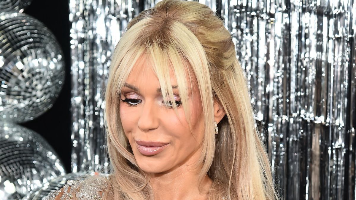 Doda dodała wymowny post 