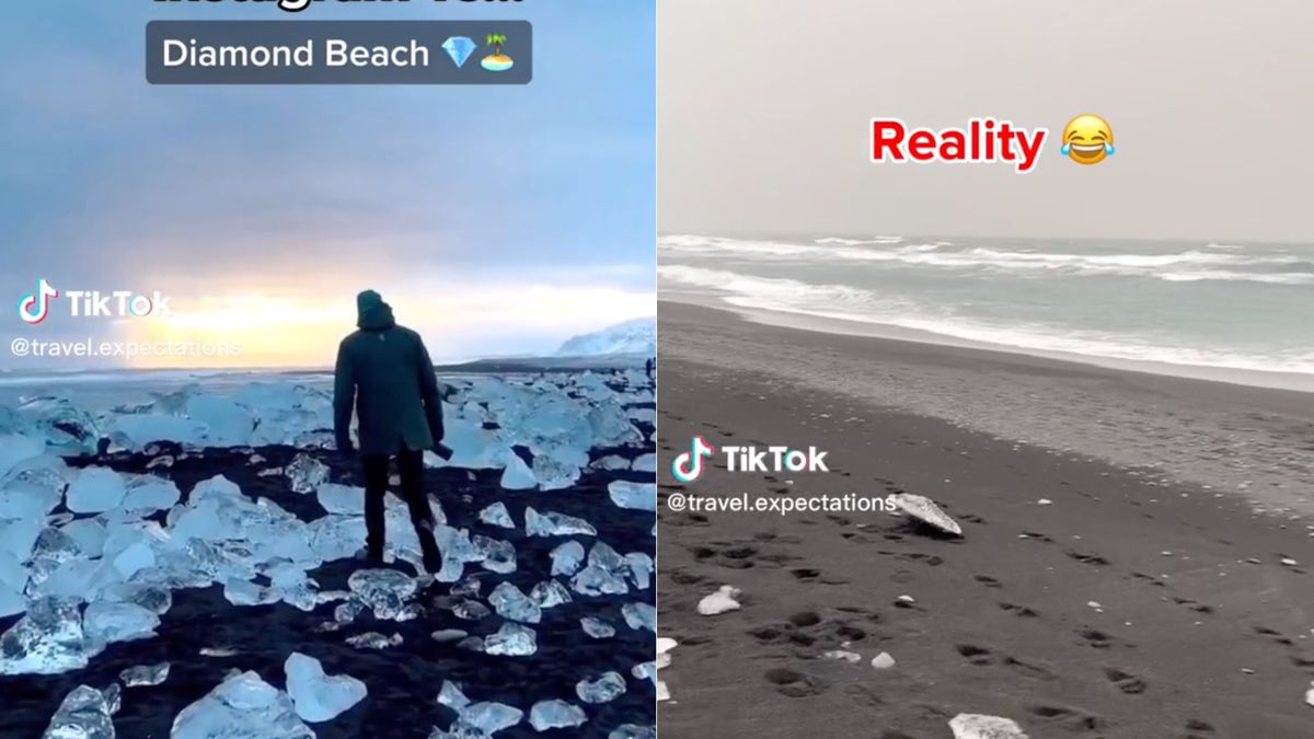 Na TikToku nietrudno znaleźć takie porównania 