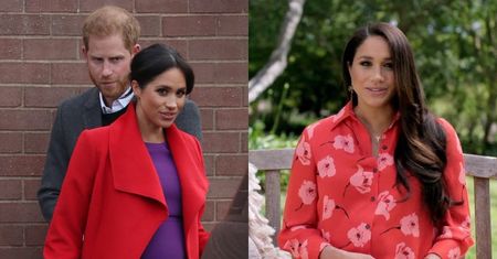 Meghan Markle ujawniła IMIĘ CÓRKI, zakładając tę kreację na koncert charytatywny?