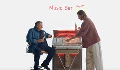 Mann i Jimek w nowej reklamie Tyskiego pokazują, że muzyka nie zna granic