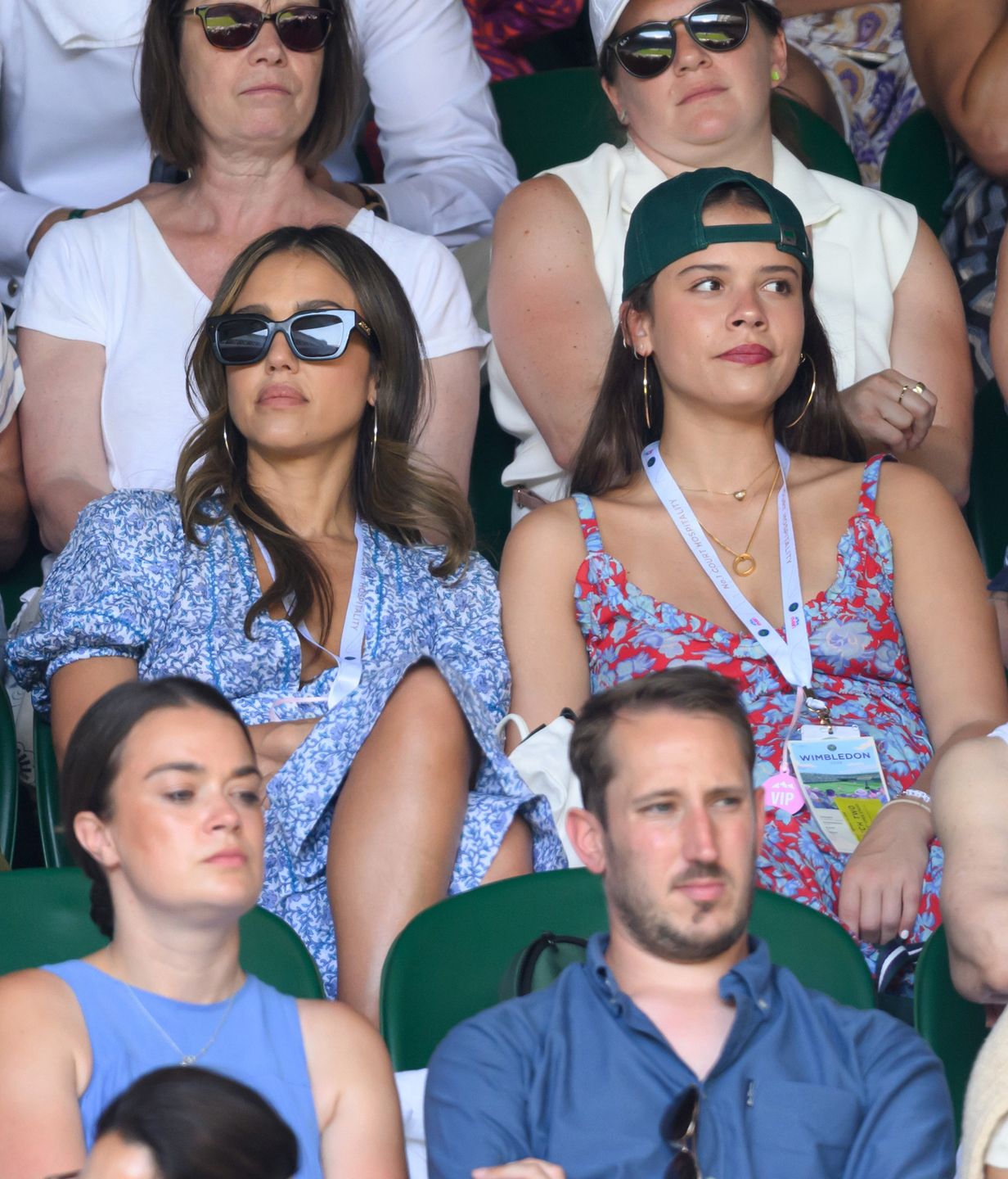 Jessica Alba z córką