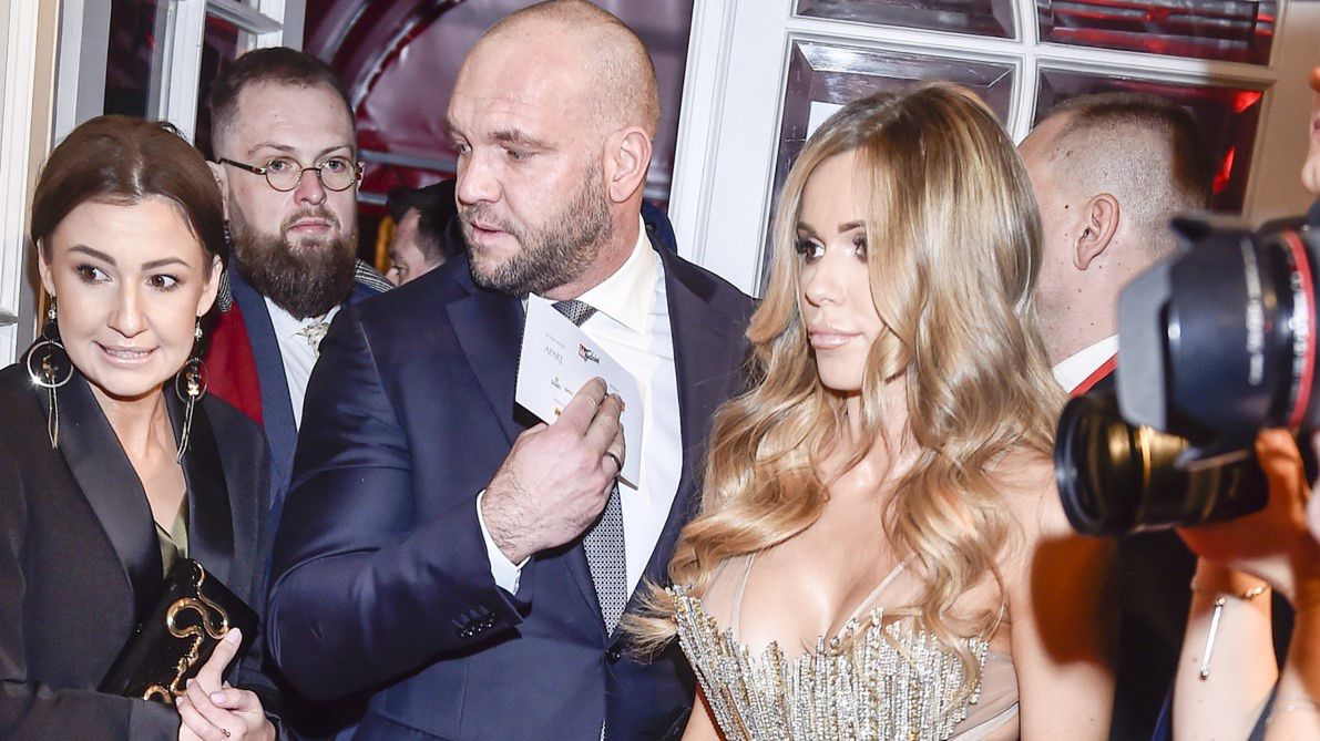 Doda rozwiodła się niedawno z Emilem Stępniem