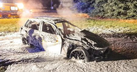 BMW pędziło 250 km/h. Zginął 17-latek. Sąd zaostrzył wyrok