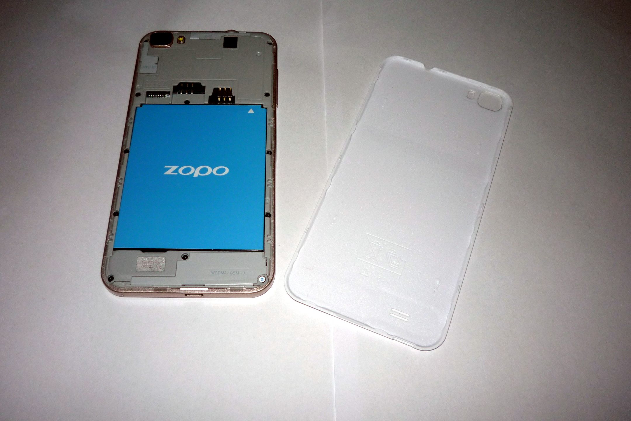 Zopo ZP980 - wypas za grosze? [test] 33