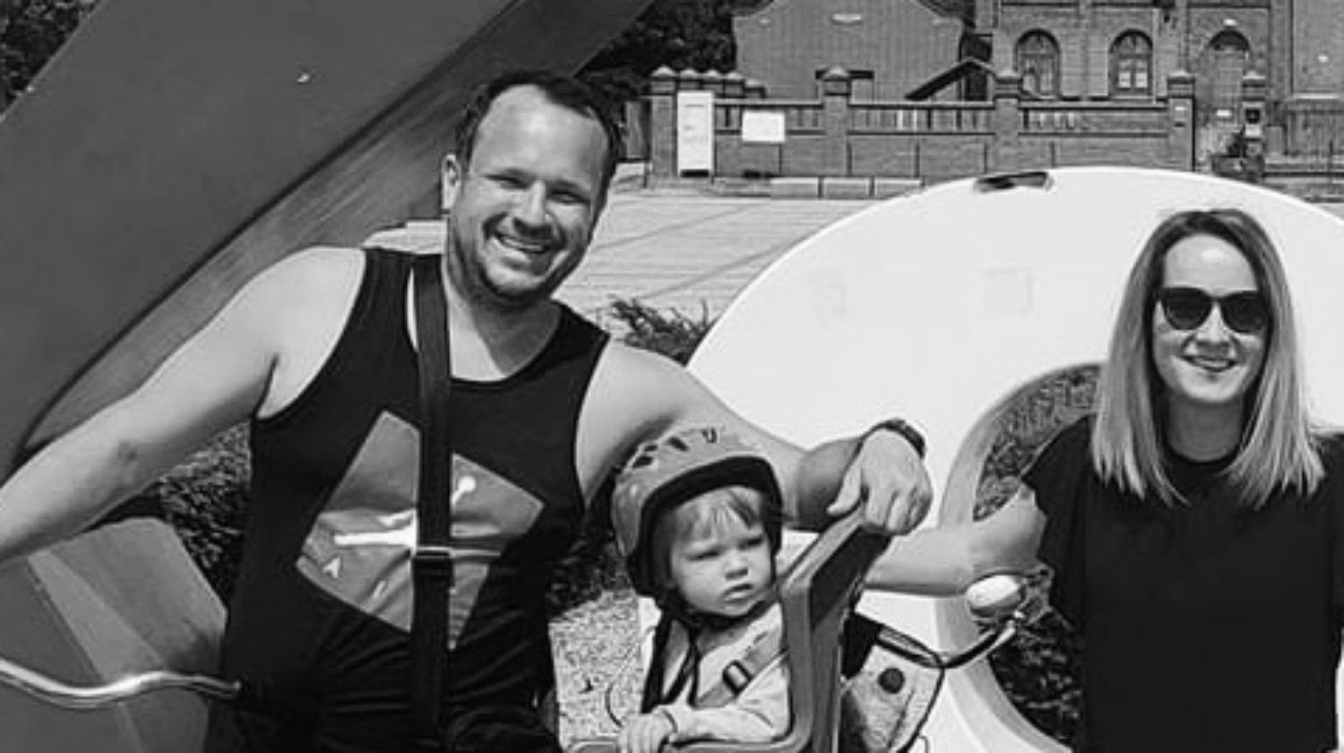 Tomek Wiktorski zginął razem z żoną i córką w wypadku samochodowym