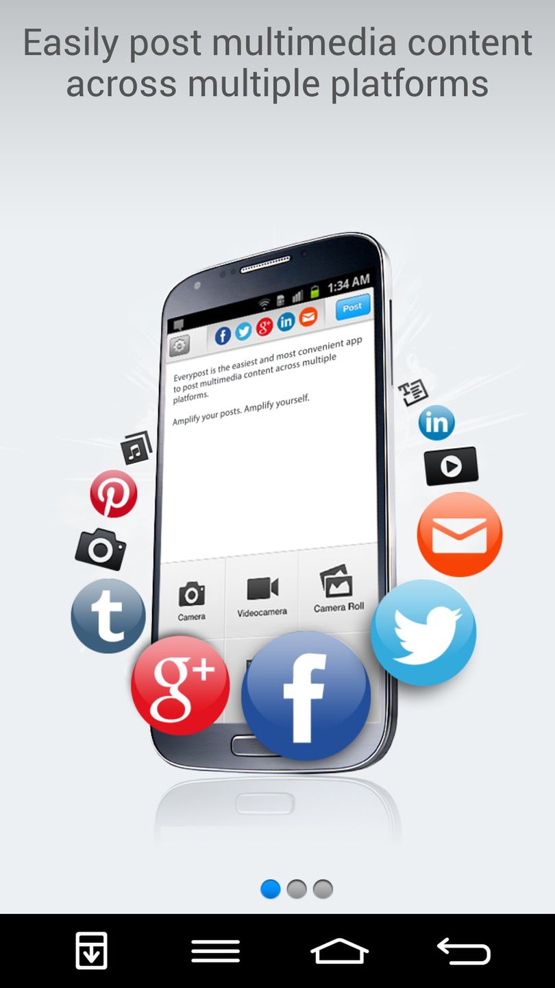 Weekendowy Zestaw Gier i Aplikacji: Ely's Launcher, Everypost i Thor: The Dark World 11