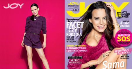 Nogi Muchy w nowym "Joyu"! (FOTO)