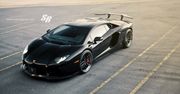 Lamborghini Aventador według SR Auto