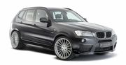 Hamann przerabia BMW X3