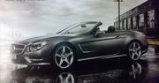 Wyciekły skany broszur - tak będzie wyglądać nowy Mercedes SL