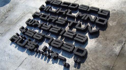 Najlepsze darmowe czcionki 2010 roku [TOP 10] 1