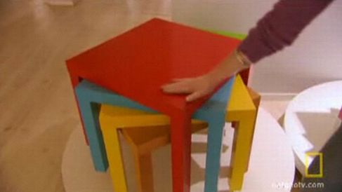 Sekret stołów z IKEI (wideo) 1