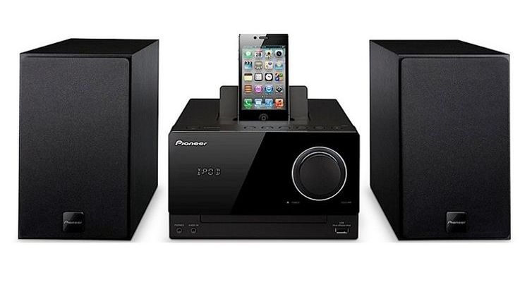 Wieża najmniejsza z najmniejszych, czyli Pioneer X-CM31 1