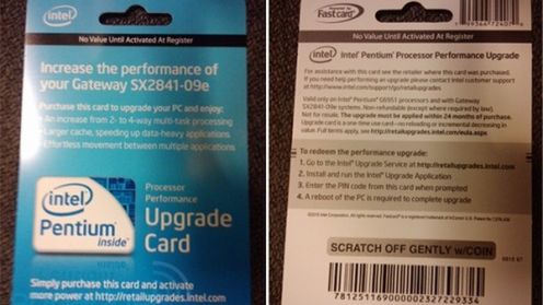 Kup zdrapkę i aktywuj pełnię mocy w swoim procesorze, czyli overclocking według Intela 1