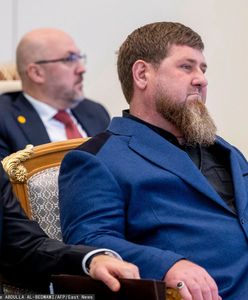 Tego nikt nie przewidział. Putin ma problem z Kadyrowem