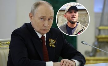 Żołnierz Putina ma dość. Grozi Kremlowi
