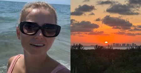Agata Rubik zachęca do kupna mieszkania za PONAD 20 MILIONÓW ZŁOTYCH w budynku, w którym mieszkają. "To miejsce to raj". Skusicie się?