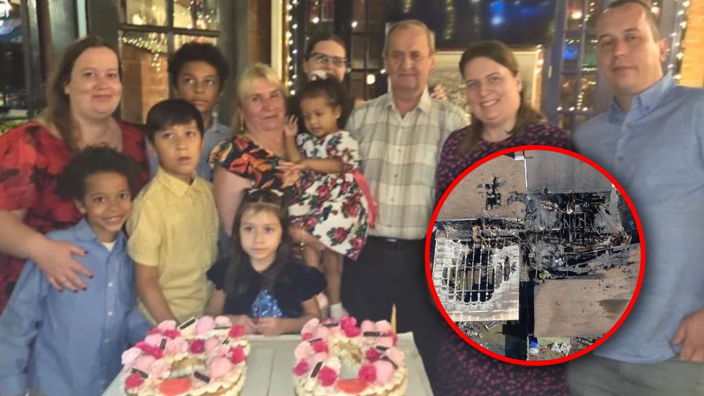 Tragedia polskiej rodziny w USA. Zginął 65-latek
