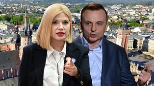 Wybory prezydenckie w Krakowie. Są wyniki kolejnych exit poll