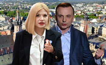 Wybory prezydenckie w Krakowie. Są wyniki kolejnych exit poll