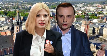 Wybory prezydenckie w Krakowie. Są wyniki kolejnych exit poll