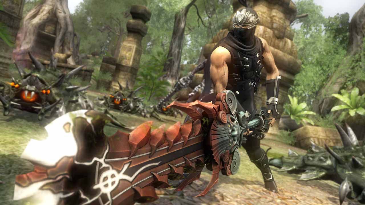 Ninja Gaiden powraca. Nie nowa część, nie remaster, nie wersja na next-geny