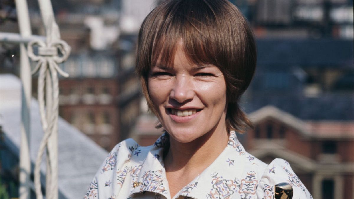Glenda Jackson