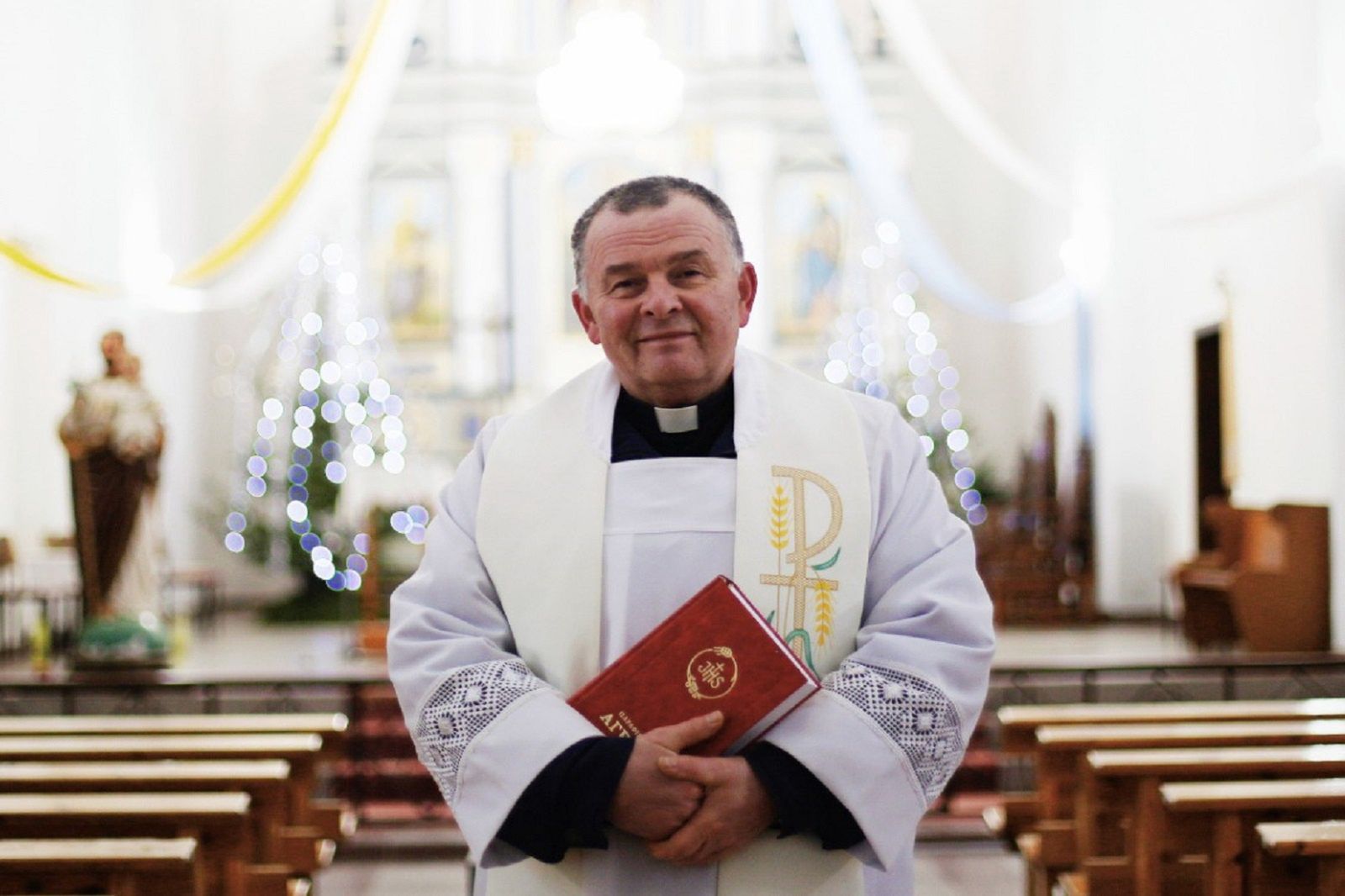 Służby Łukaszenki w akcji. Ksiądz z Białorusi oskarżony o zdradę stanu