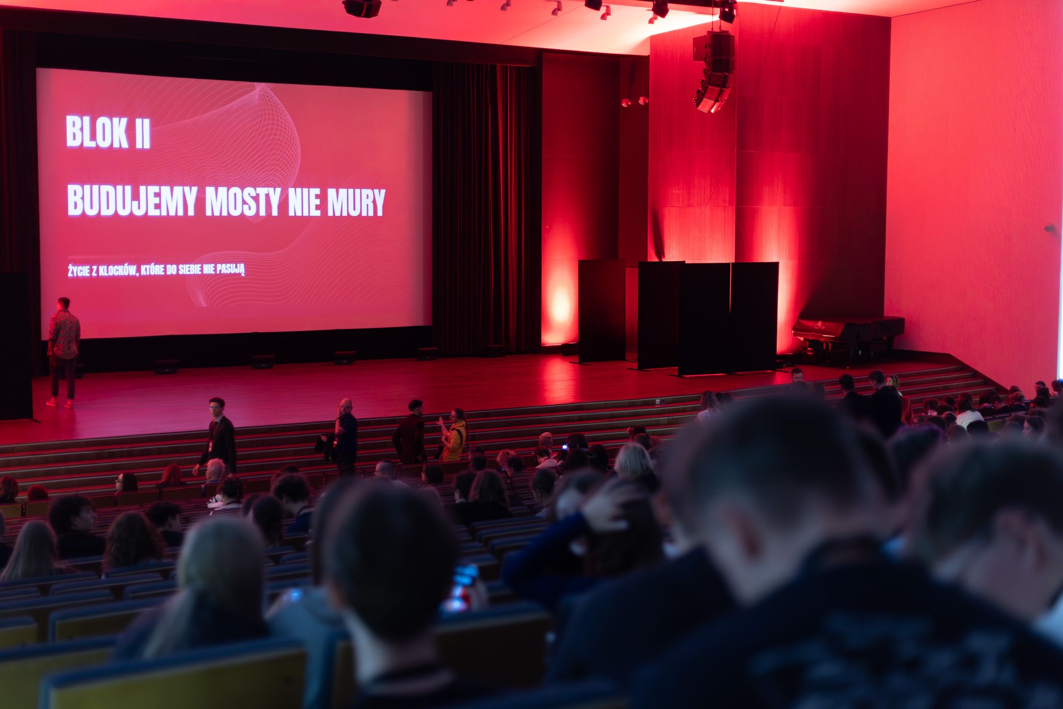 29 września w Auli UMK odbyło się wydarzenie TEDxTorun Youth