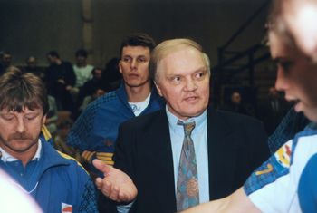 Hubert Wagner. "Kat" był niezwykle surowy i wymagający. "To mnie nie obchodzi"